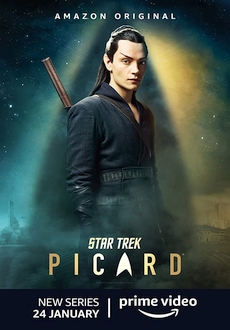 "Star Trek: Picard" [S01E08] WEBRip.x264-XLF