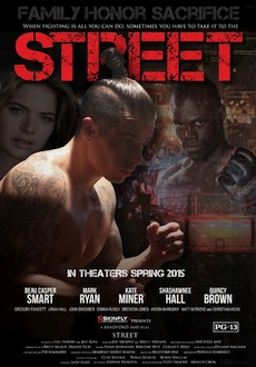 "Street" (2016) DVDRip.x264-GHOULS