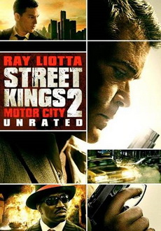 "Street Kings: Motor City" (2011) PL.DVDRip.XviD-PTRG