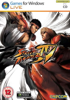 "Street Fighter IV" (2009) -RELOADED