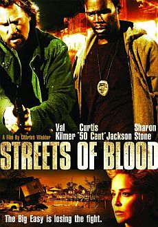 "Streets of Blood" (2009) DVDRip.XviD-TFE