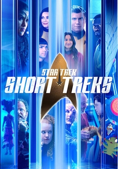 "Star Trek: Short Treks" [S01] DVDRip.x264-PFa