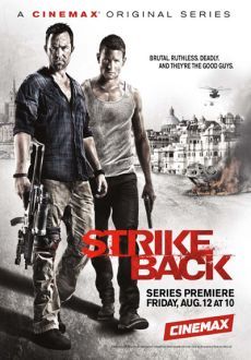 "Strike Back" [S02] DVDRip.XviD-ARCHiViST