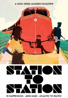 "Station to Station" (2015) DVDRip.x264-RedBlade