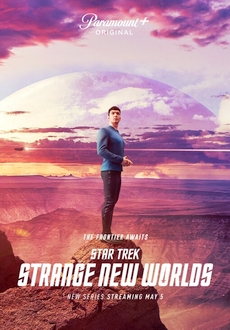 "Star Trek: Strange New Worlds" [S01E07] 720p.WEB.h264-KOGi