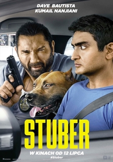 "Stuber" (2019) PL.BDRiP.x264-PSiG