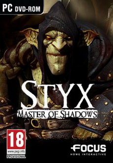 "Styx: Master of Shadows" (2014) -RELOADED