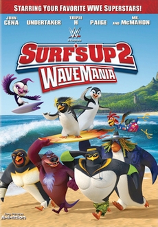 "Surf's Up 2: WaveMania" (2017) DVDRip.x264-WiDE