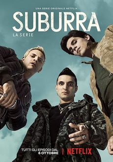 "Suburra: La serie" [S01] WEB.x264-STRiFE