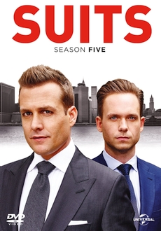 "Suits" [S05] BDRip.x264-DEFLATE