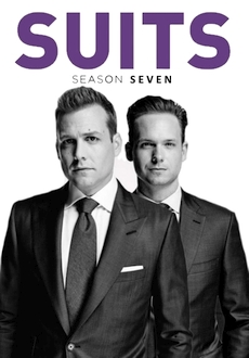 "Suits" [S07E01-10] BDRip.X264-REWARD