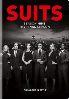 "Suits" [S09] DVDRip.x264-PFa