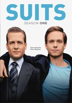 "Suits" [S01] DVDRip.XviD-REWARD