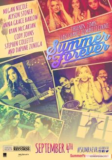 "Summer Forever" (2015) HDRip.XviD.AC3-EVO