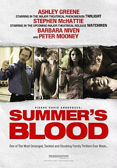 "Summer's Blood" (2009) PL.DVDRip.XviD-PSiG