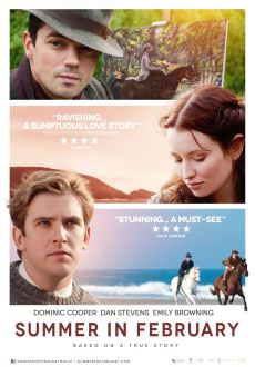 "Summer in February" (2013) PL.BDRiP.x264-PSiG