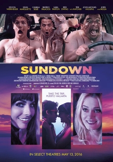 "Sundown" (2016) DVDRip.x264-SPRiNTER