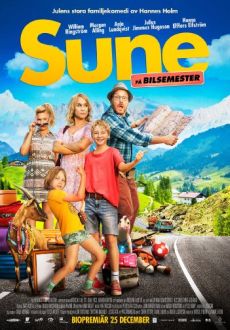 "Sune på bilsemester" (2013) SWEDiSH.DVDRip.x264-WaLMaRT