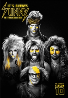 "It's Always Sunny in Philadelphia" [S10] DVDRip.X264-REWARD