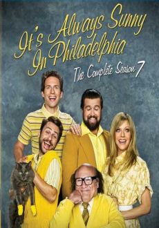 "It's Always Sunny in Philadelphia" [S07] DVDRip.XviD-INQUISITION