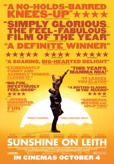 "Sunshine on Leith" (2013) BDRip.X264-AMIABLE