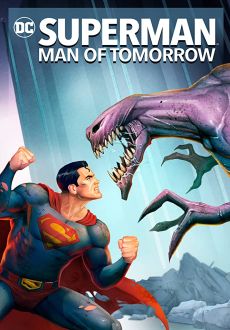 "Superman: Man of Tomorrow" (2020) BDRip.XviD.AC3-EVO