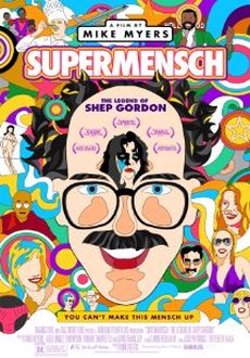 "Supermensch: The Legend of Shep Gordon" (2013) BDRip.x264-IntoTheVoid