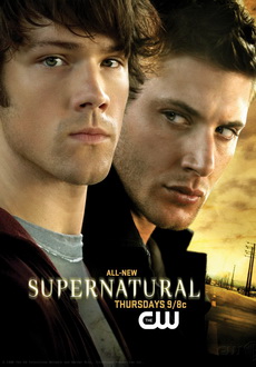 "Supernatural" [S05E20] The.Devil.You.Know.HDTV.XviD-FQM