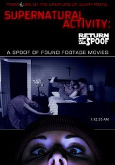 "Supernatural Activity" (2012) STV.DVDRip.XviD-MARGiN