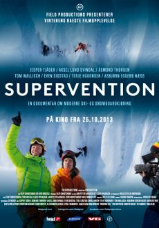 "Supervention" (2013) BDRip.X264-iNFiDEL