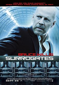 "Surrogates" (2009) CAM.XViD-nDn