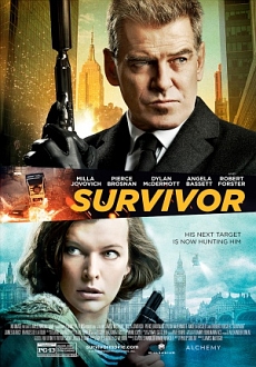 "Survivor" (2015) BDRip.x264-ROVERS