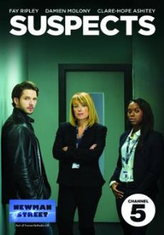 "Suspects" [S01] DVDRip.X264-HAGGiS  