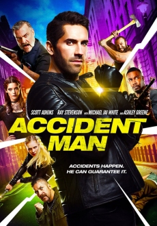 "Accident Man" (2018) BDRip.x264-NODLABS