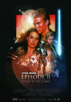 "Star Wars - Attack of the Clones" (2002) BluRay.Edition.BDRip.XviD-HAGGiS