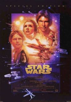 "Star Wars - A New Hope" (1977) BluRay.Edition.BDRip.XviD-HAGGiS