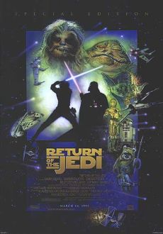 "Star Wars - Return of the Jedi" (1983) BluRay.Edition.BDRip.XviD-HAGGiS