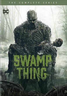 "Swamp Thing" [S01] BDRip.x264-MAYHEM