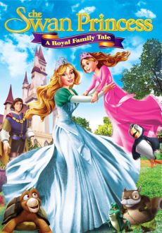 "The Swan Princess: A Royal Family Tale" (2014) PL.BDRip.x264-PSiG