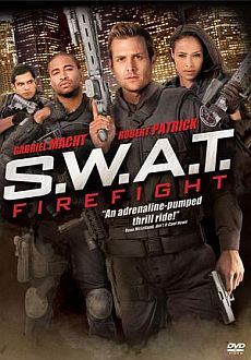 "S.W.A.T.: Firefight" (2011) PL.DVDRip.XviD-PTRG