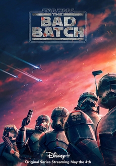 "Star Wars: The Bad Batch" [S01E11] WEBRip.x264-ION10