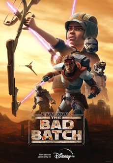 "Star Wars: The Bad Batch" [S02E01-02] 720p.WEB.h264-KOGi