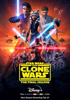 "Star Wars: The Clone Wars" [S07E07] WEBRip.x264-ION10