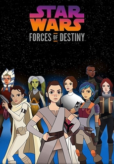 "Star Wars: Forces of Destiny" [S01] HDTV.x264-W4F