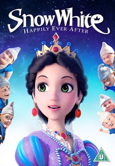 "Snow White Happily Ever After" (2016) HDRip.XviD.AC3-EVO