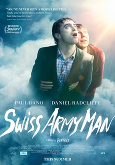 "Swiss Army Man" (2016) BDRip.x264-GECKOS