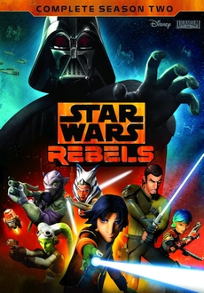 "Star Wars Rebels" [S02] BDRip.x264-SAiNTS