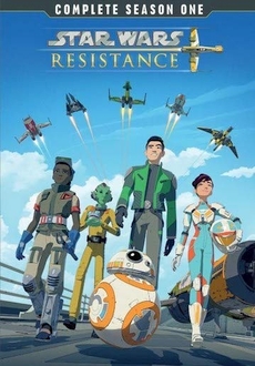 "Star Wars Resistance" [S01] DVDRip.x264-PFa