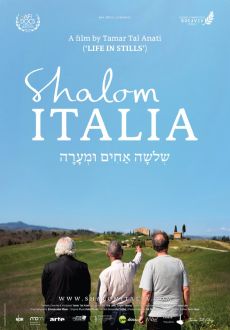 "Shalom Italia" (2017) SUBBED.HDTV.x264-W4F