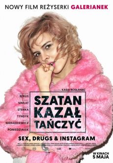 "Szatan kazał tańczyć" (2016) PL.DVDRip.x264-PSiG